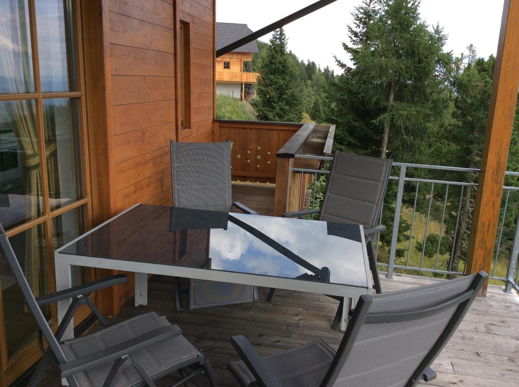 شقة Almhaus Karantanien هوتشريندل المظهر الخارجي الصورة